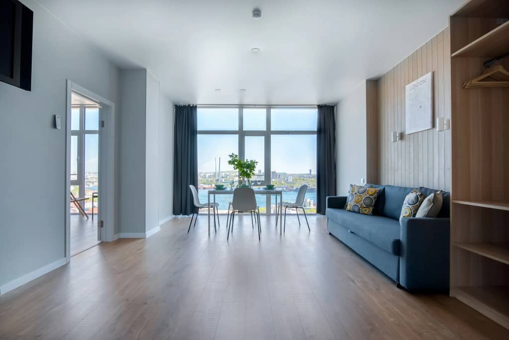 Panorama Suites Apart-Hotel: фото 7