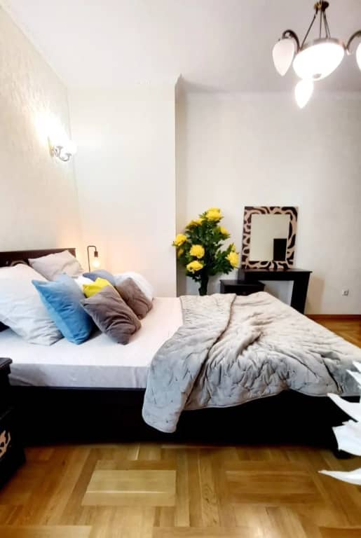Апартаменты Smile Apartments 3х Комнатные с Видом на Набережную: фото 5