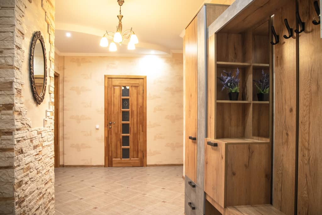 Апартаменты LovelyHome39 Двухкомнатные у Бастиона Грольман: фото 7