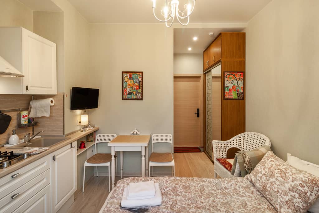 Апартаменты Apart studio Fortuna289: фото 7