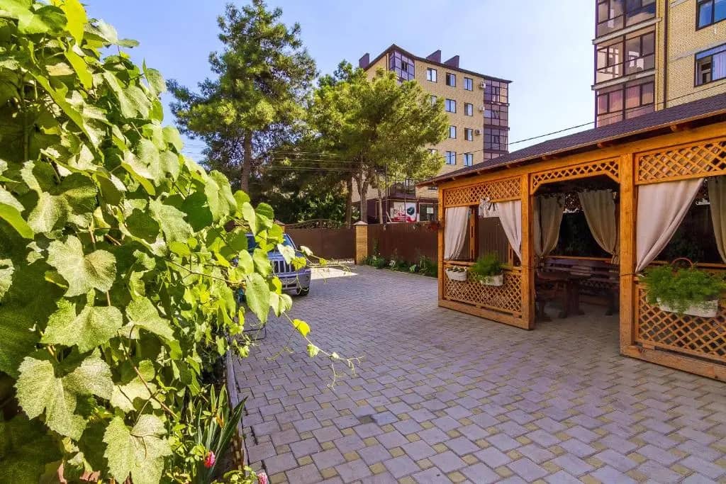 Гостевой дом HOUSERICH: фото 4