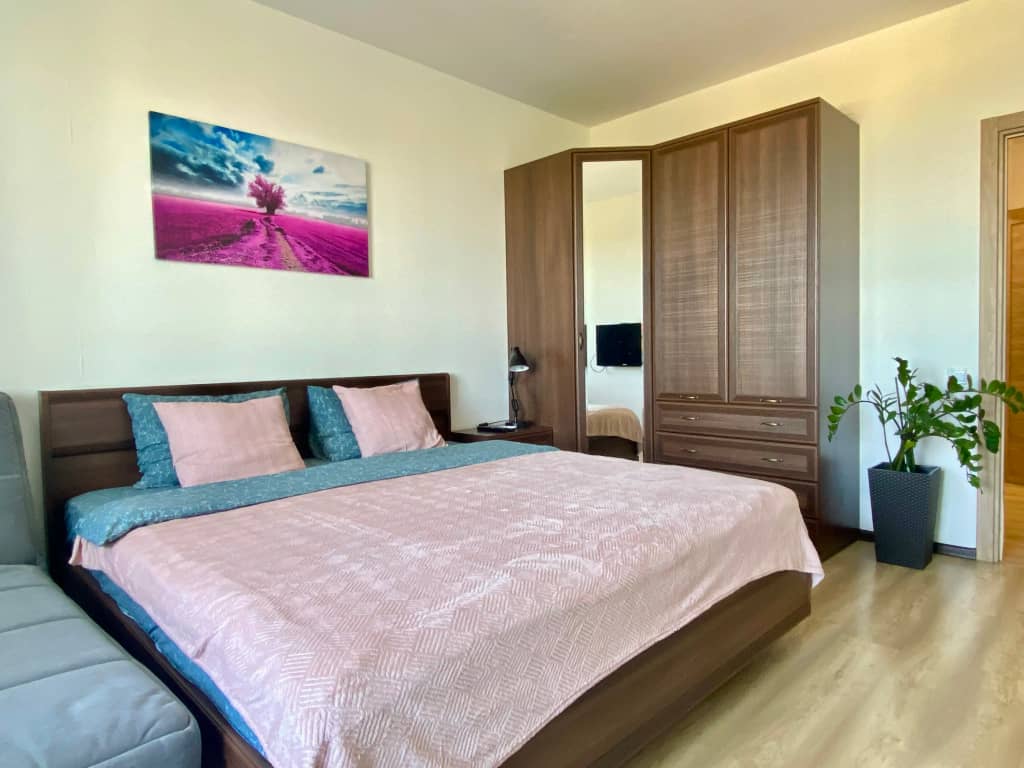 Квартира InRoomSPb на Евгения Шварца 11: фото 6