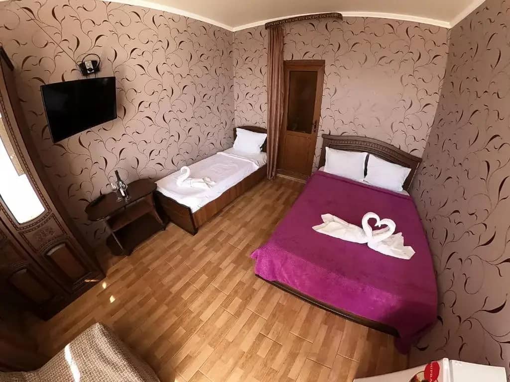 Мини-отель Монкастер: фото 5
