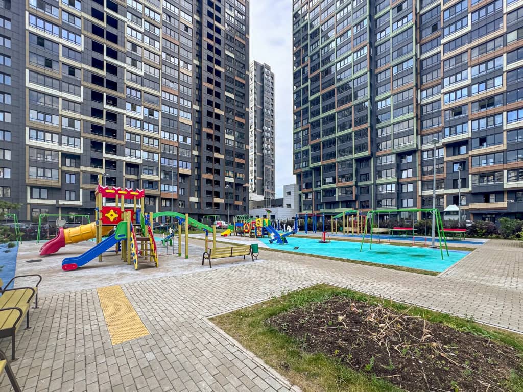 Апартаменты LikeHome Life - Чертаново Балаклавский: фото 5