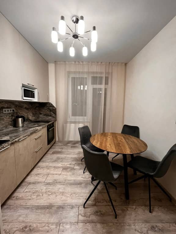 Квартира Облака на улице Богдана Хмельницкого: фото 6