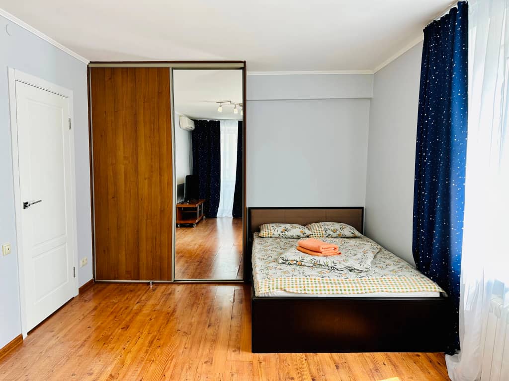Апартаменты HotelRoom24 у метро белорусская: фото 4