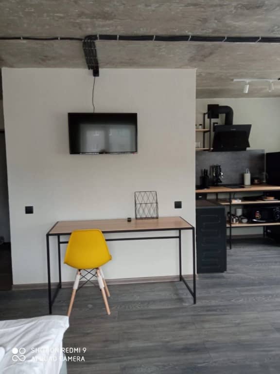 Апартаменты Однокомнатные апартаменты Loft One: фото 6