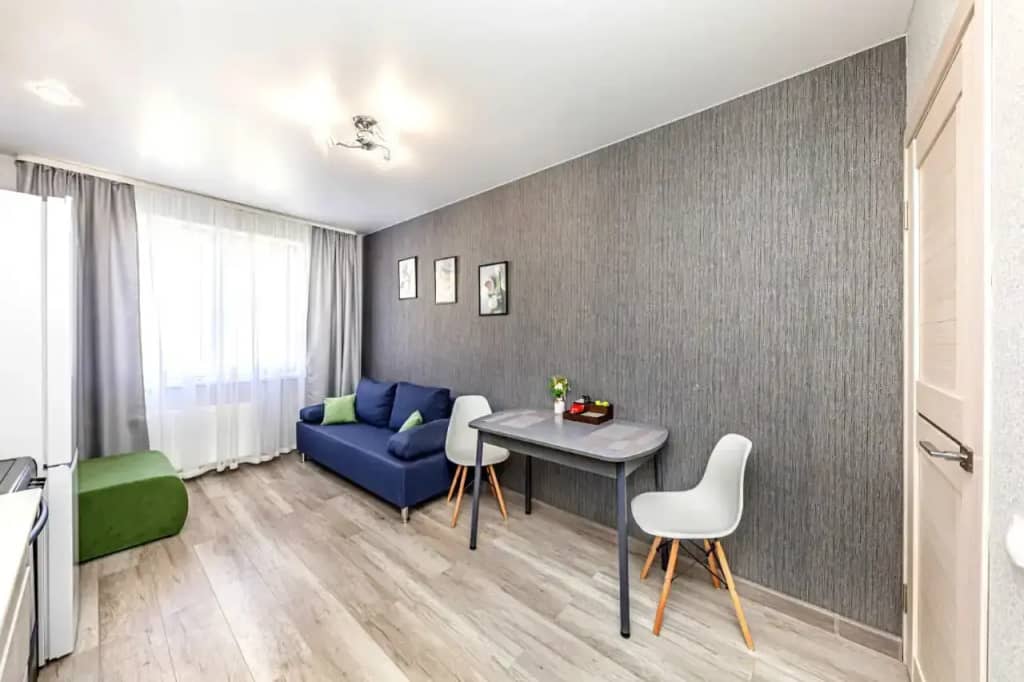 Квартира 1-к. квартира, 47 м², 13/21 этаж: фото 6