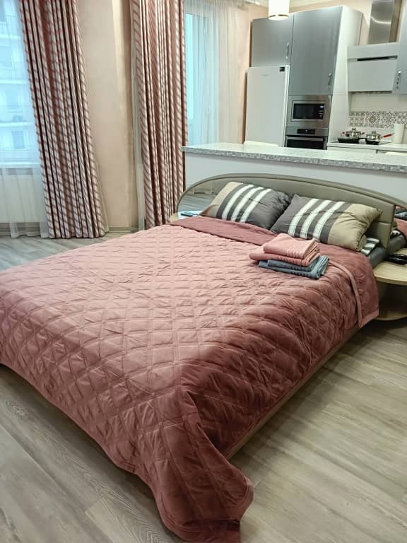 Квартира Квартира-студия у Южного вокзала: фото 6