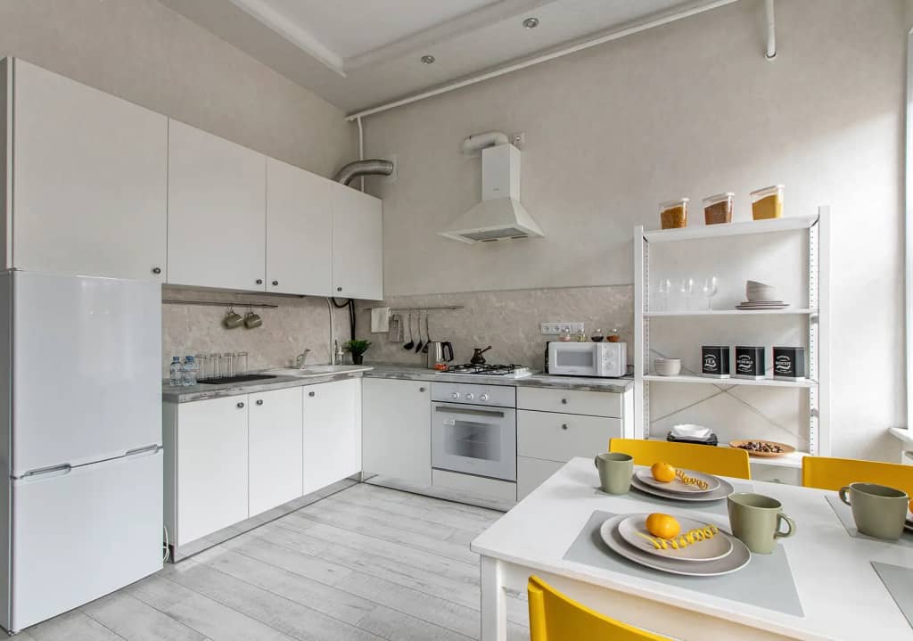 Апартаменты Евродвушка Piter Apartments на Лиговском: фото 7