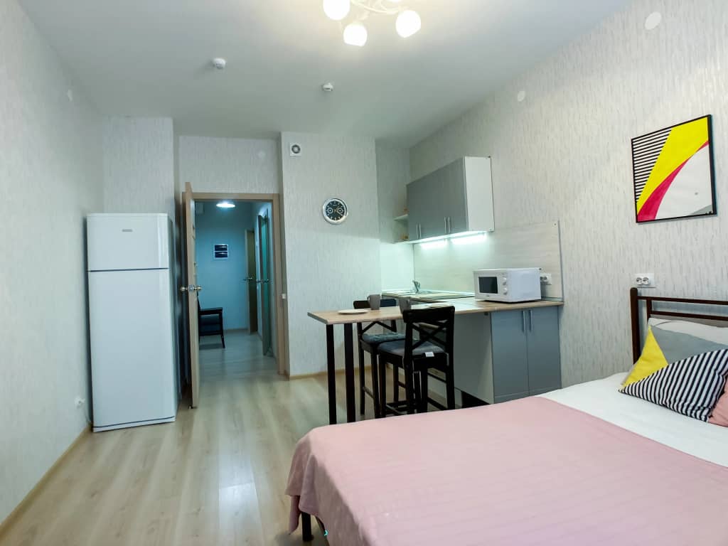 Apartaments Uyut na Kame on Revolyuczii st, 52 V: фото 4