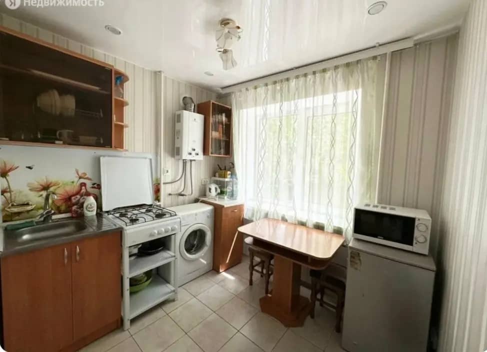 Квартира Двухкомнатная квартира в районе рынка: фото 5