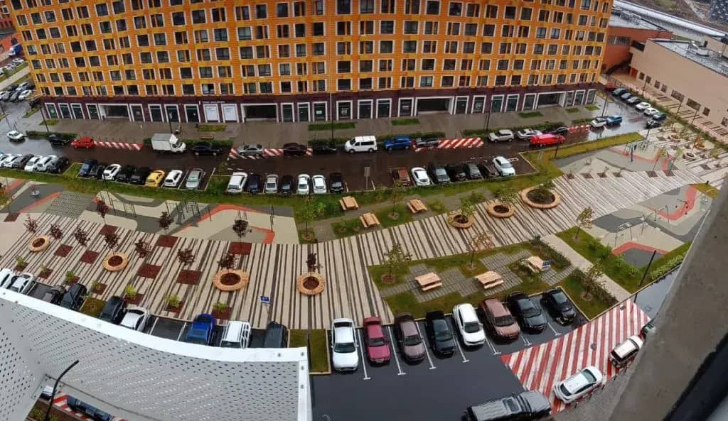 Квартира Москва метро Саларьево: фото 5