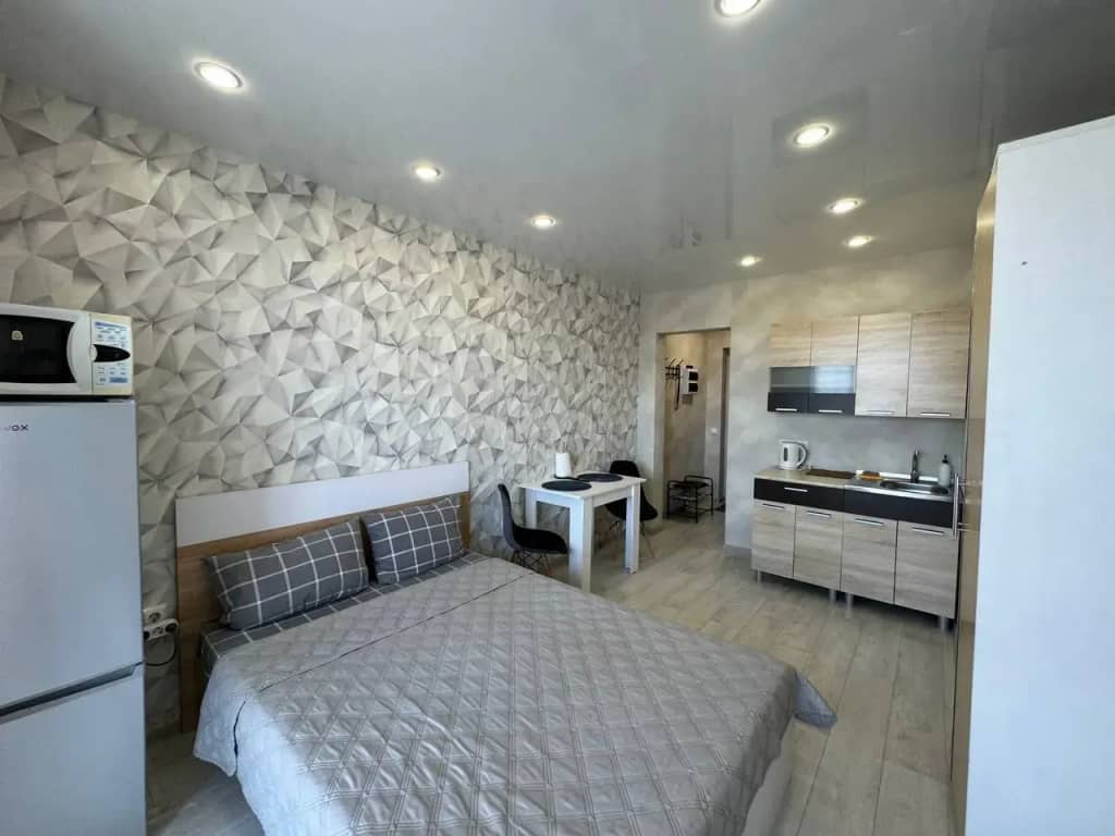 Квартира Студия 32 м² 11/14 Этаж: фото 6