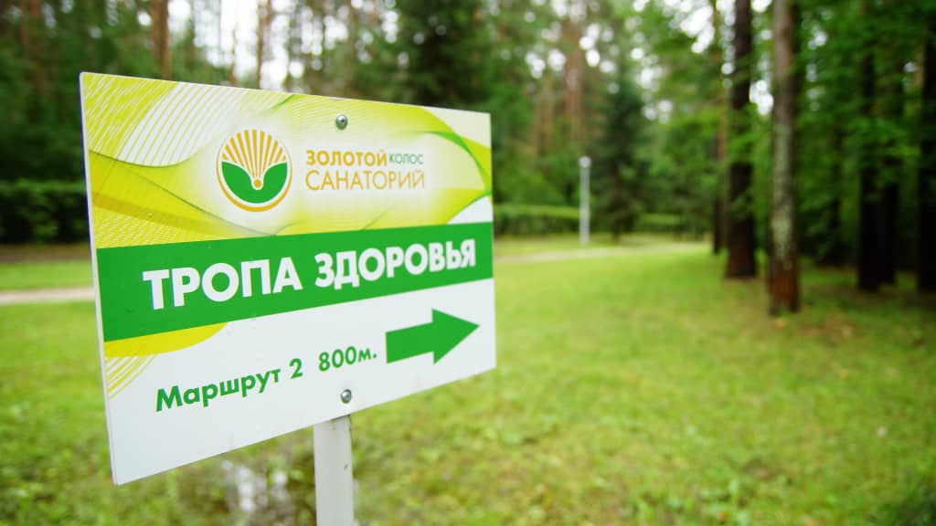 Санаторий Золотой Колос: фото 7