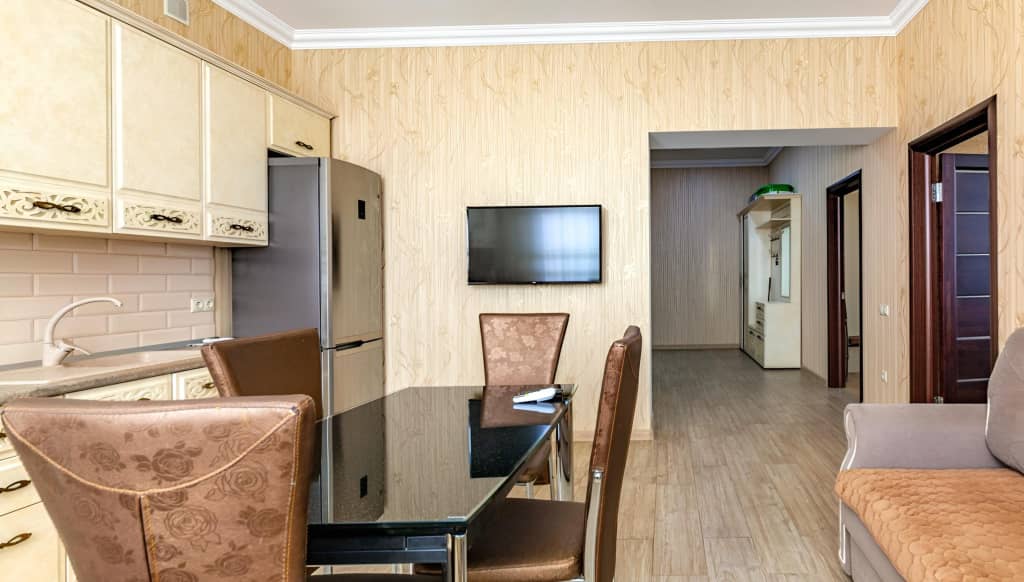 Апартаменты Двухкомнатные в Центре: фото 4