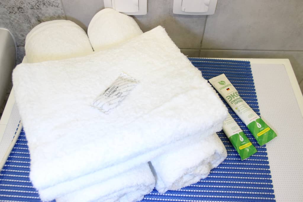 Apart Aqua - ZhK Melnitsa ZhD Vokzal: фото 7