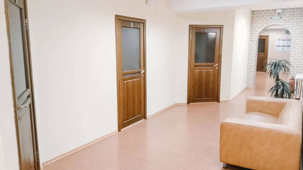 Отель Smart Hotel KDO Барнаул: фото 4
