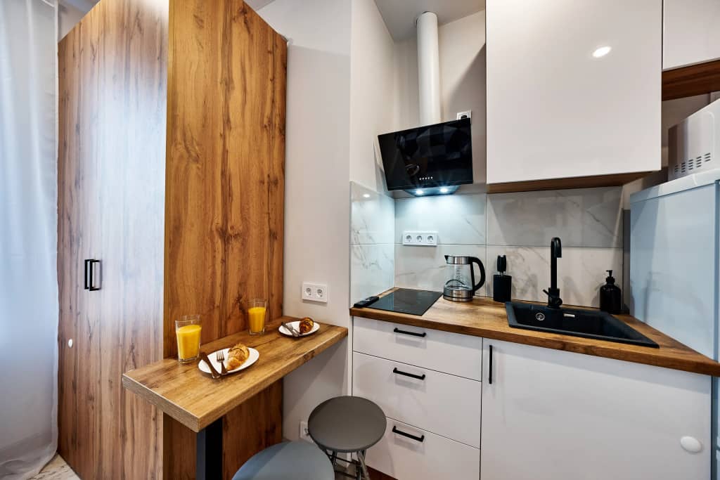 Апартаменты EasyGuest в 5 минутах от метро Тушинская: фото 5