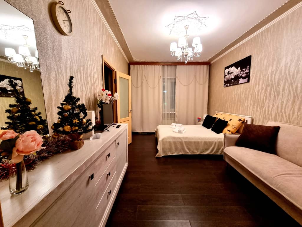 Квартира на Комендантском: фото 7