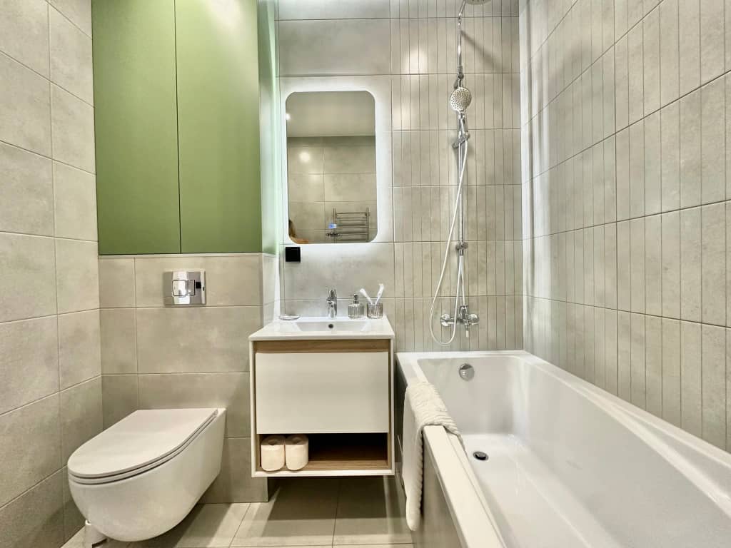 Квартира WELCOME уютная студия у метро Заельцовская: фото 7