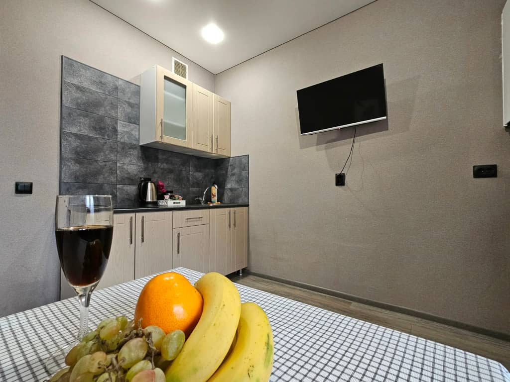 Квартира Khadi_Home в элитном ЖК Прогресс рядом с Комсомольской Набережной: фото 4