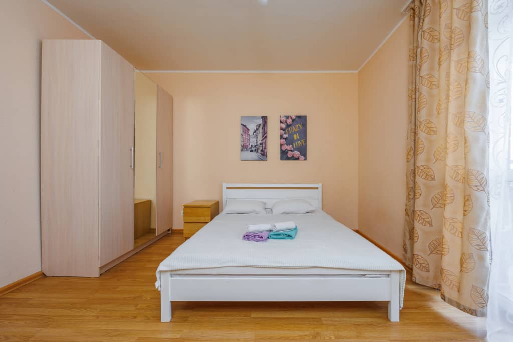 Апартаменты Dayker City Apartments на Юлиуса Фучика 1: фото 7