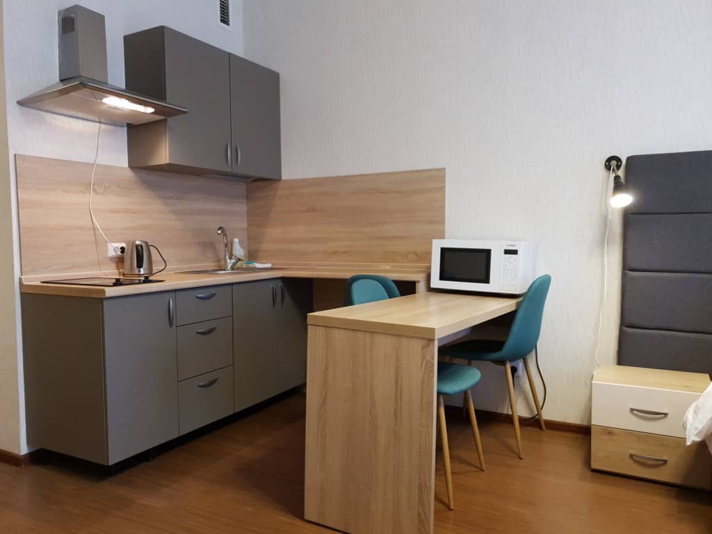 Апартаменты ApartPage Elagin: фото 7