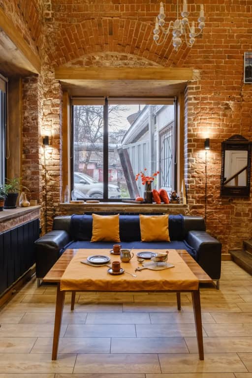 Апартаменты LOFT Холл у Кремля с четырьмя комнатами: фото 7