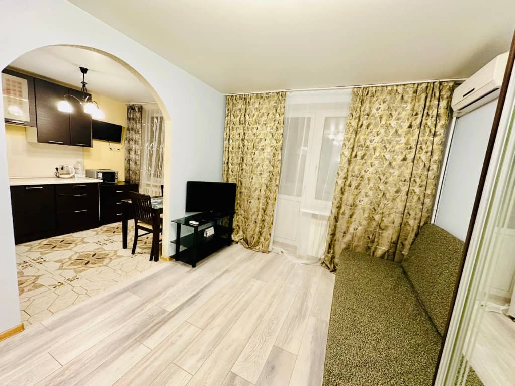 Апартаменты HotelRoom24 метро Белорусская: фото 4