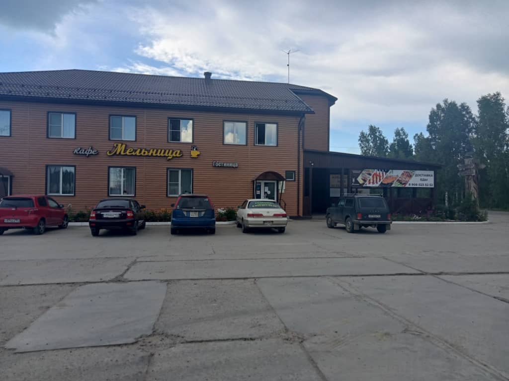 Гостиница Мельница: фото 7