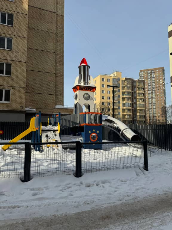 Жилое помещение рядом с Пермской Ярмаркой ЖК Все свои: фото 6