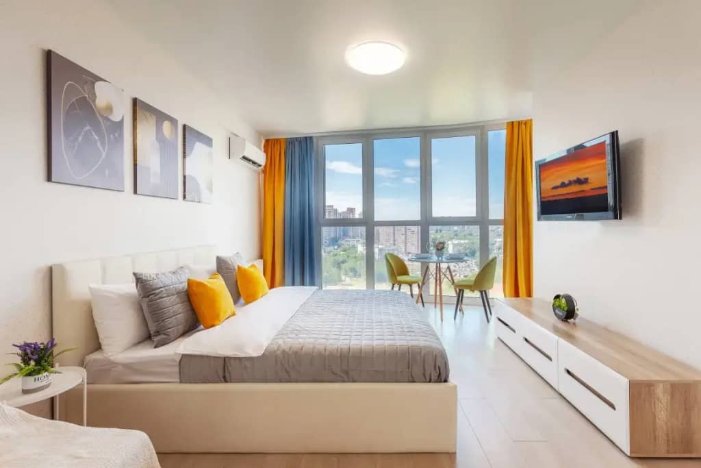 Апартаменты Дизайнерские RentPlaza 1: фото 4