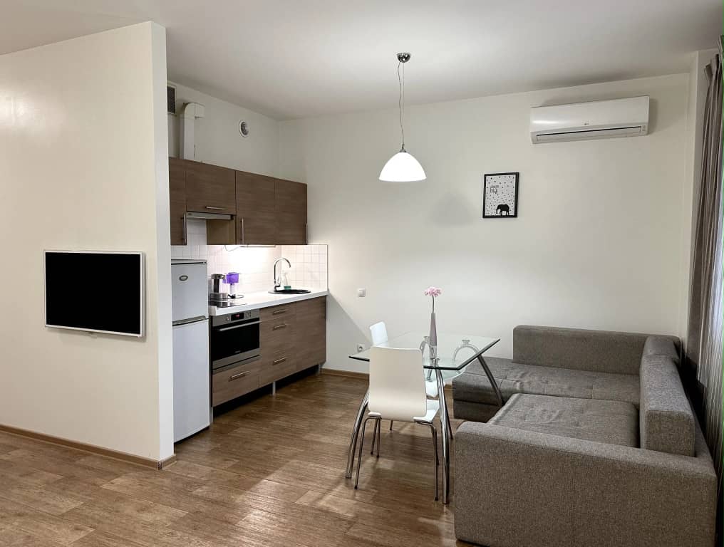 Квартира Уютная студия KLAS HOME у Ройял парка: фото 7