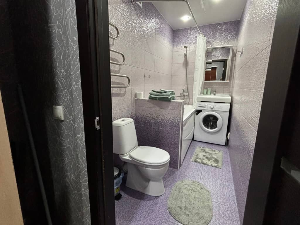 Квартира Irkroom с видом на город: фото 7
