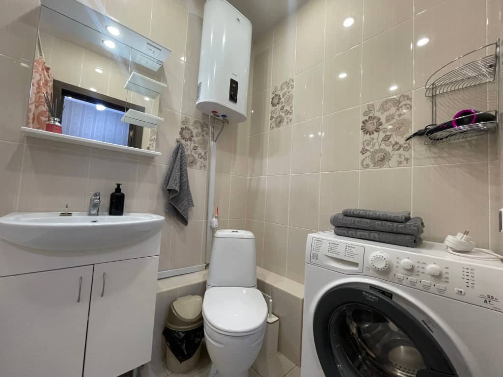 Квартира 1-к. квартира 38 м²: фото 5