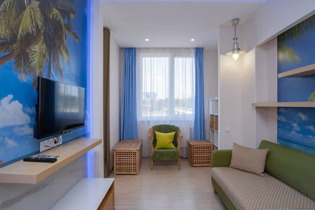 Апартаменты РозмаринRed Apartments Пион: фото 6