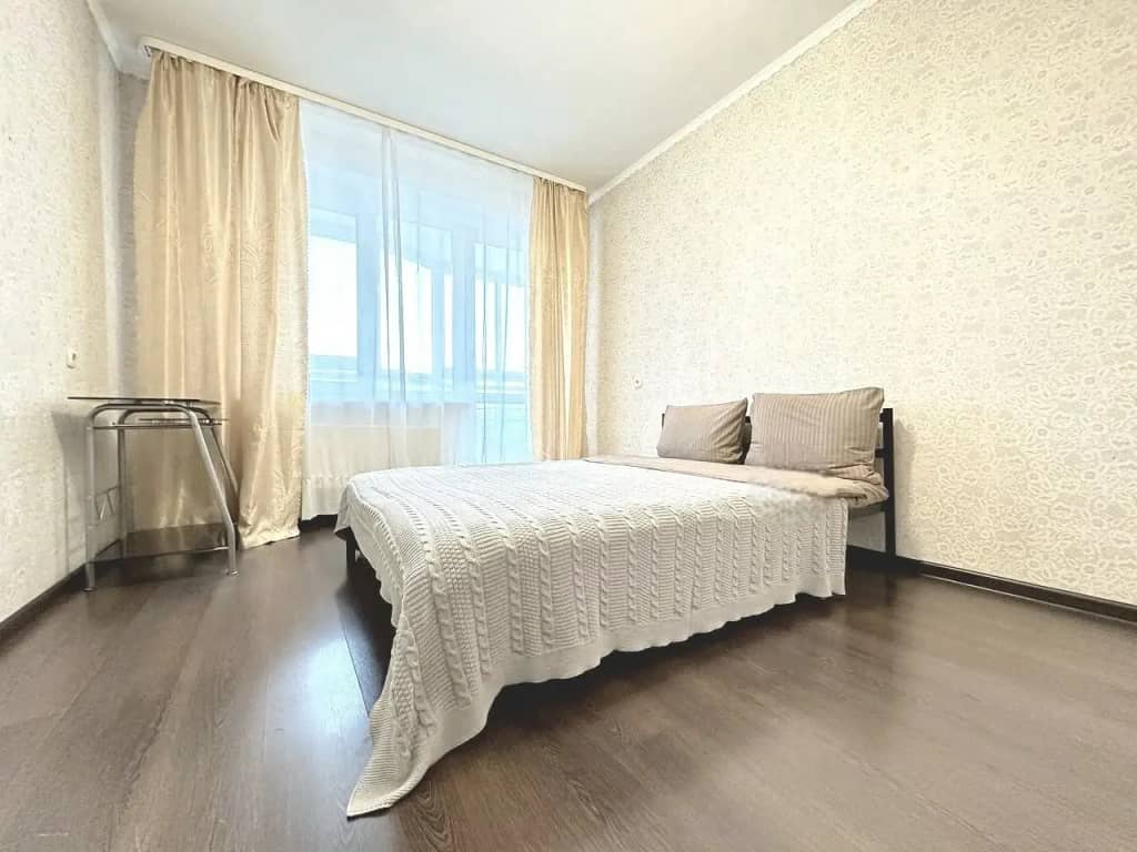 Квартира Двухкомнатная с балконом на Притомском: фото 4