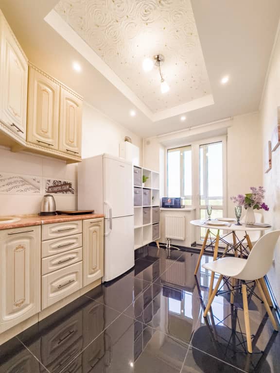 Апартаменты  LovelyHome39 в Новой Резиденции: фото 5