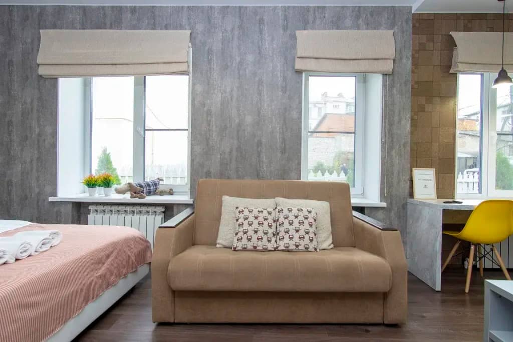 SuperCentral Location, GoldenRing-Apartments, Бесконтактное заселение: фото 5