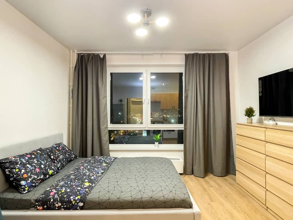 Апартаменты Квартира Студия 30 М² 14/23 Эт: фото 7