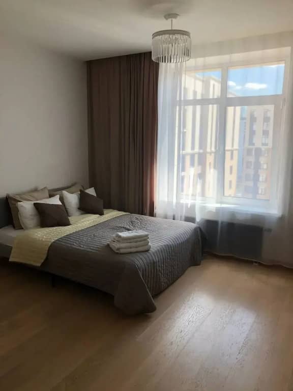 Апартаменты #2 Cosy studio for 2+1 by Lo Apartments: фото 4