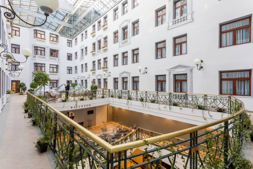 Ренартисс Исаакий Санкт-Петербург Отель (ex. Ренессанс Санкт-Петербург Балтик): фото 7