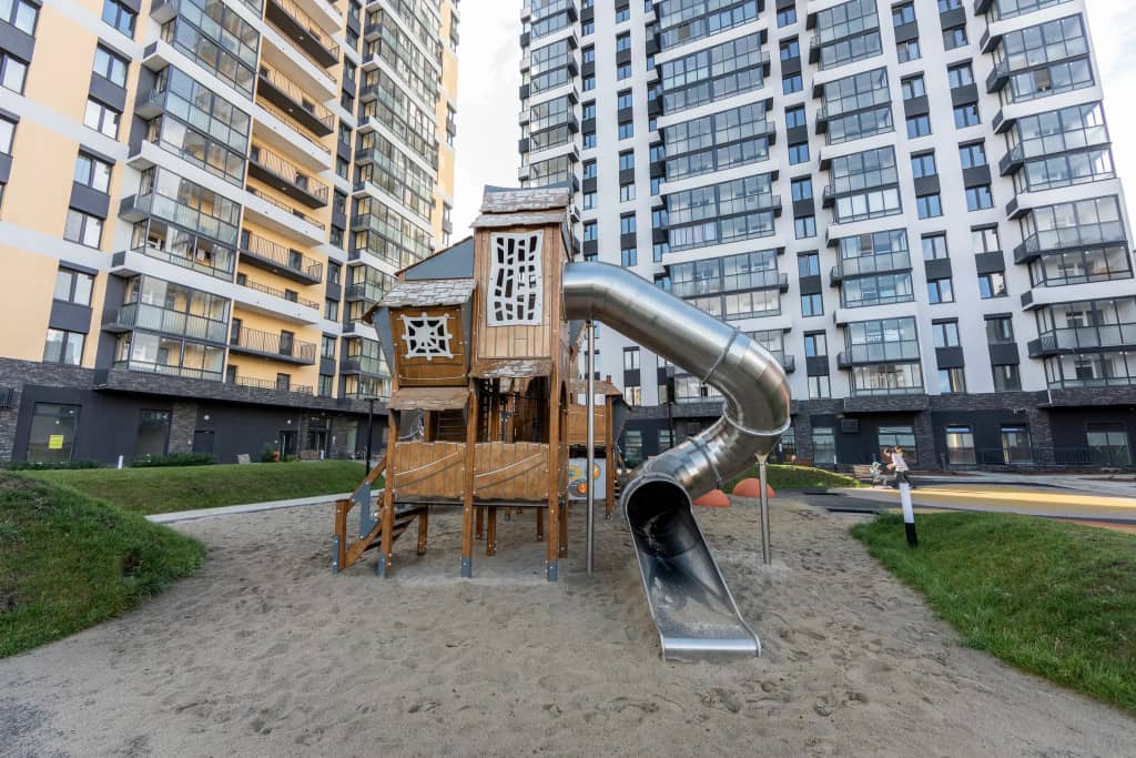 Апартаменты ВыДома в самом центре города ЖК City Life: фото 6