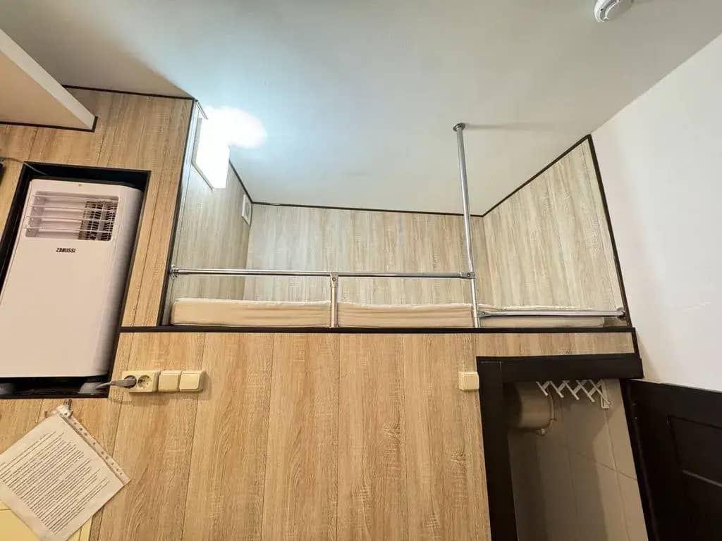 Апартаменты мини-студия Апартоника: фото 4