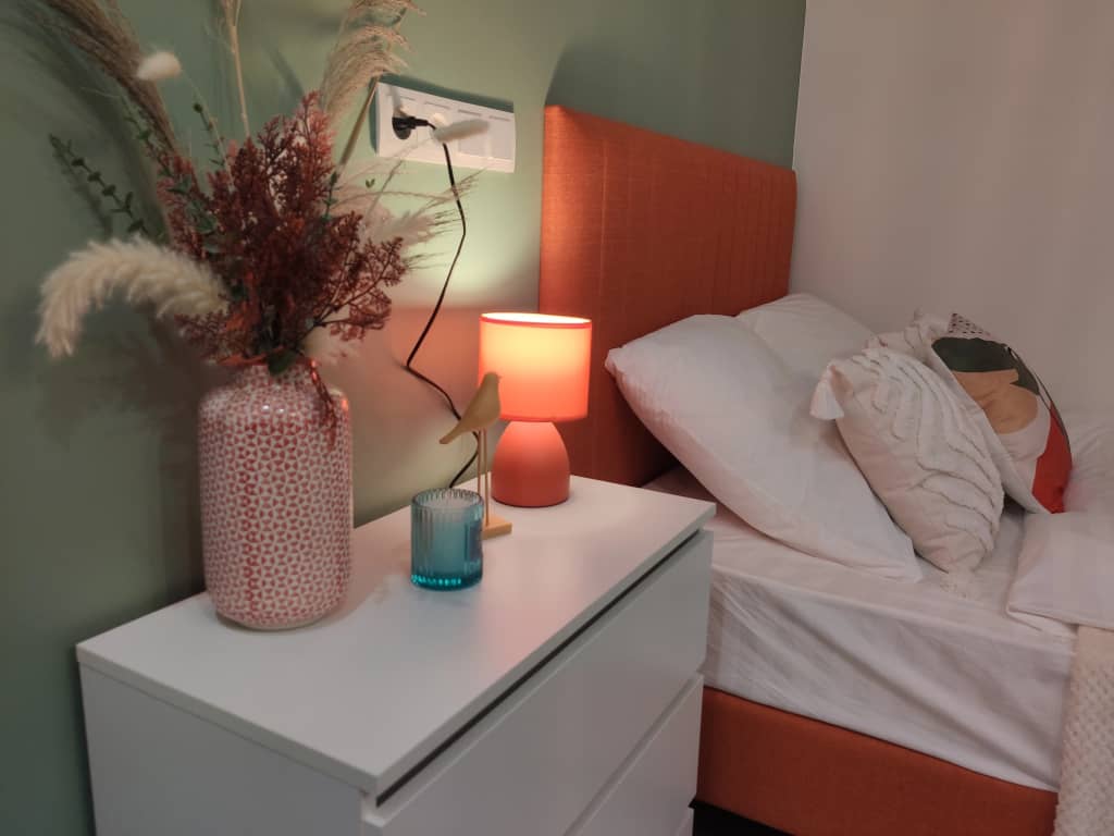 Квартира Red House 15м²: фото 7