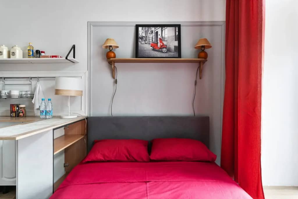 Апартаменты Улучшенная Студия BestFlat24 Шереметьевская 85с2: фото 5
