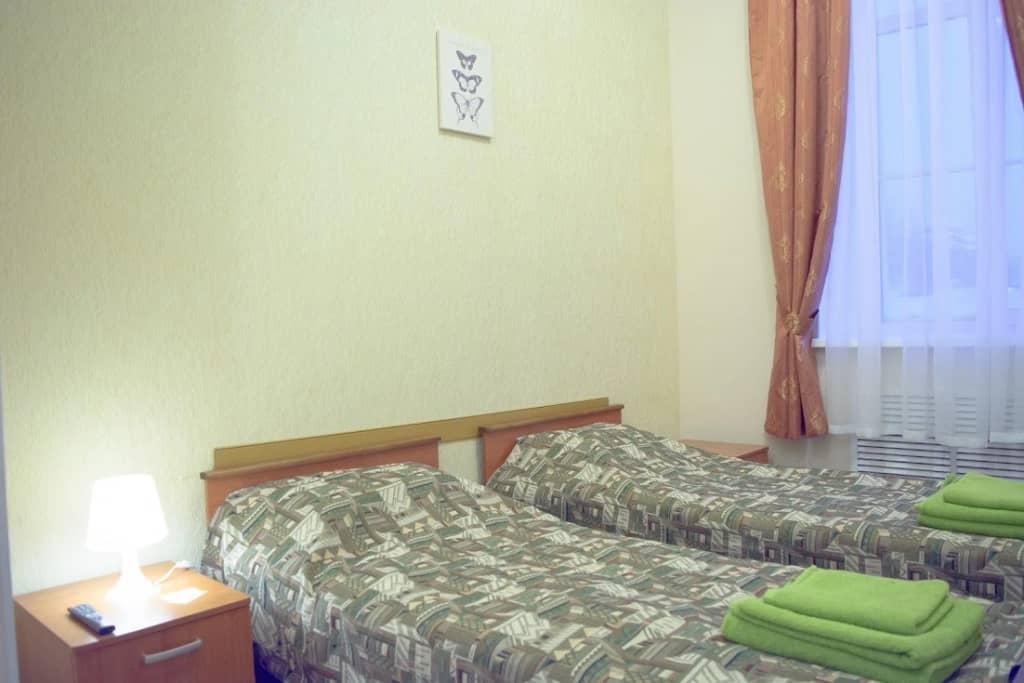 Отель Ганза: фото 5