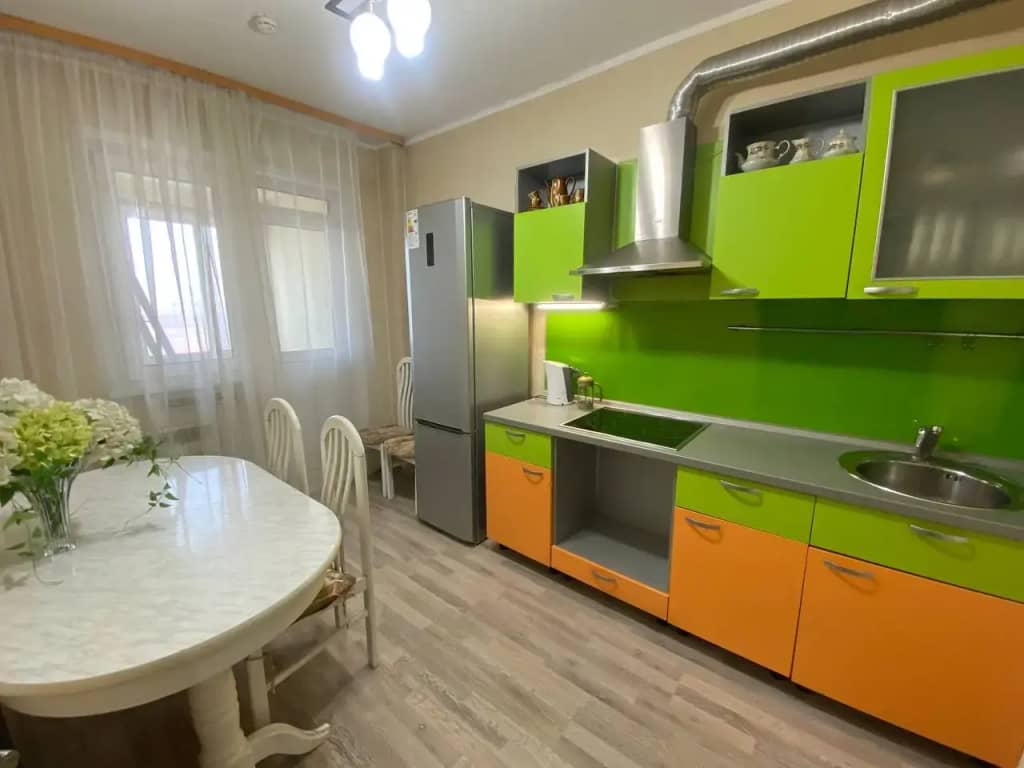 Квартира Однокомнатная 38,6 м² 7/9 эт: фото 6