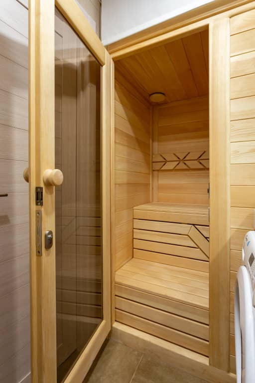 Апартаменты Студия с сауной Warm Relax: фото 6